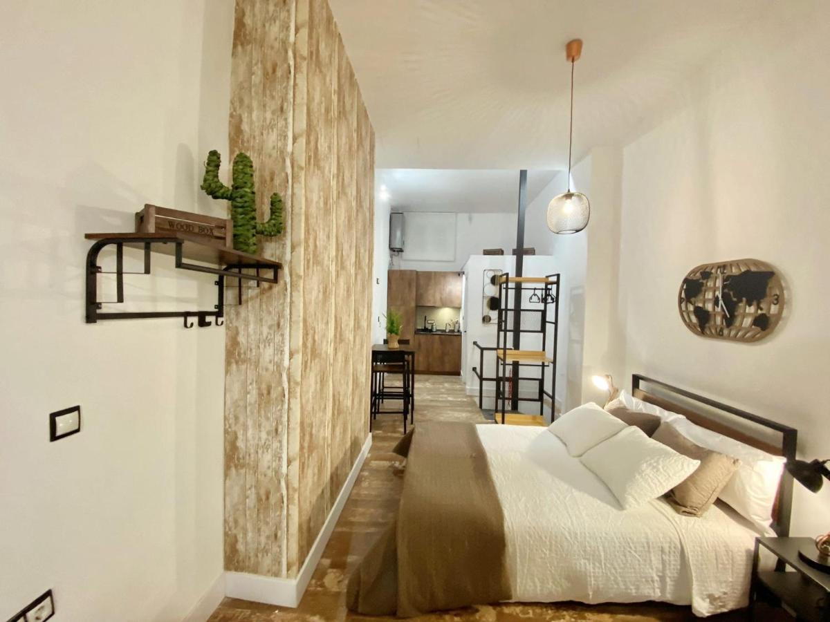 Appartement Madrid Rio / Monederos 29 Extérieur photo