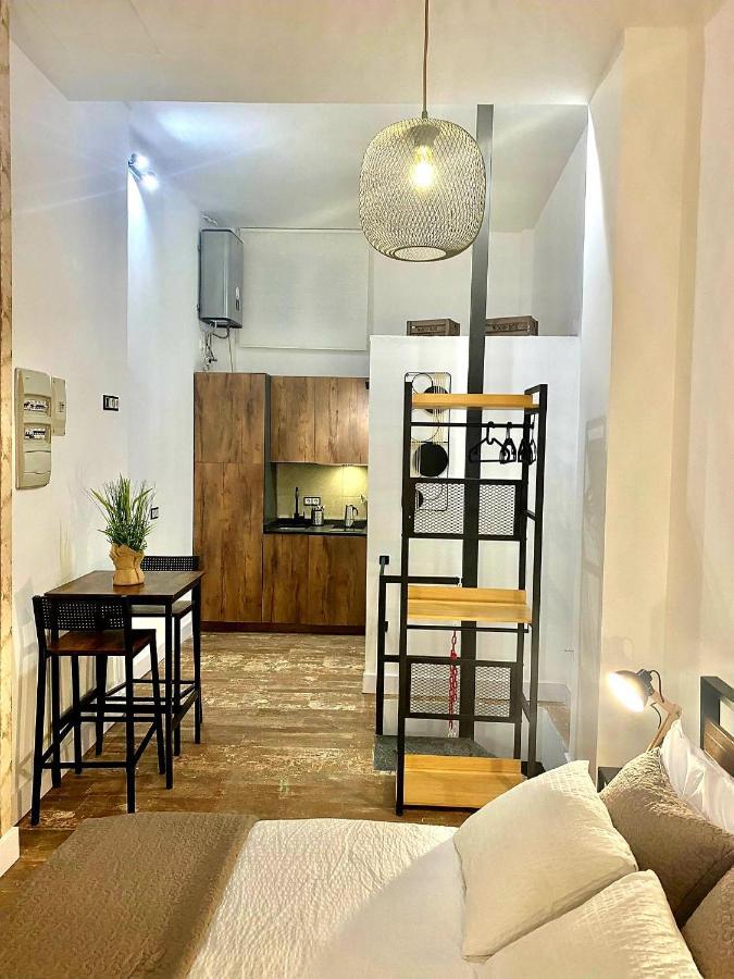 Appartement Madrid Rio / Monederos 29 Extérieur photo