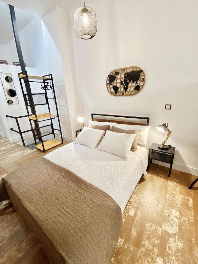 Appartement Madrid Rio / Monederos 29 Extérieur photo