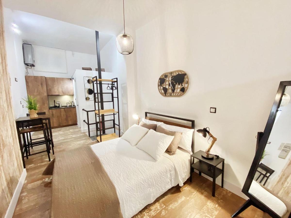 Appartement Madrid Rio / Monederos 29 Extérieur photo
