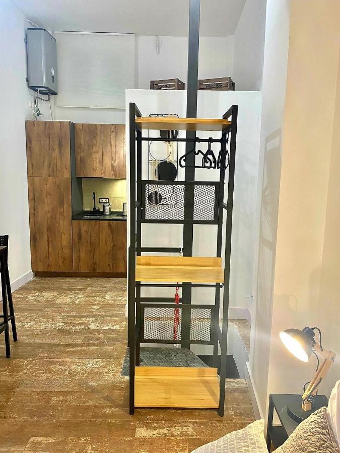Appartement Madrid Rio / Monederos 29 Extérieur photo