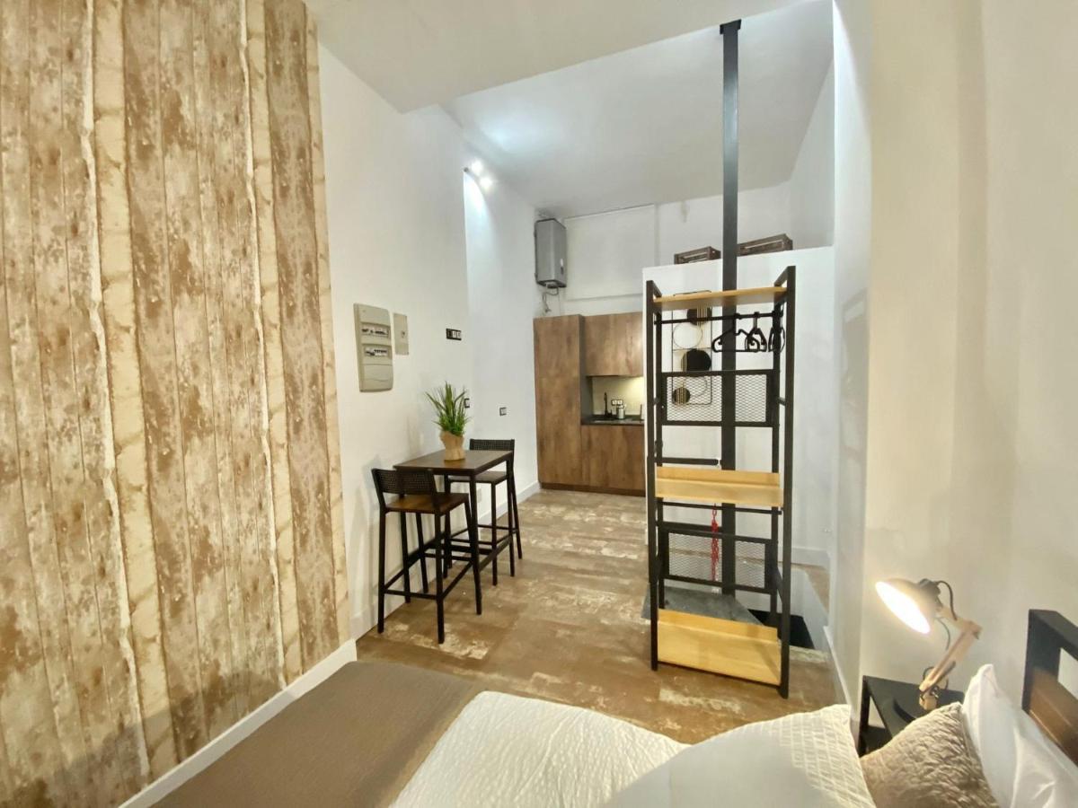 Appartement Madrid Rio / Monederos 29 Extérieur photo