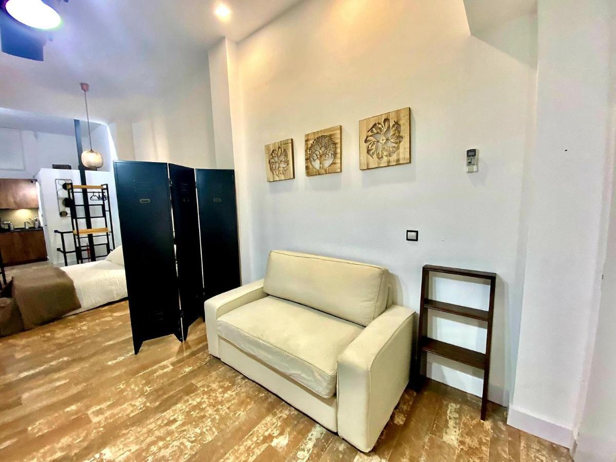 Appartement Madrid Rio / Monederos 29 Extérieur photo